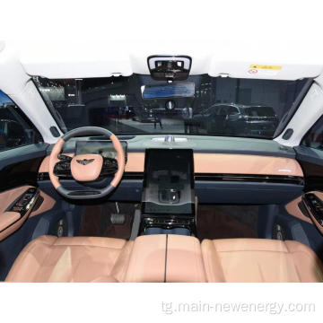 Бренди Чин SUV EV мошин бо Super Super 950 км